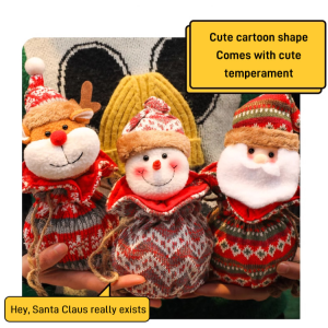 Christmas Party Decorations Expensive Christmas Knit Fashion Pull Down Unique and Interesting