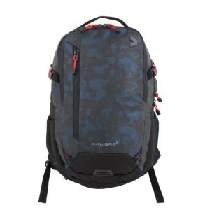 Tas Ransel Kalibre Integrate Backpack 20L 911522051 Black-Navy Tas Punggung Tas Pria Tas Travel Tas Laptop 911522