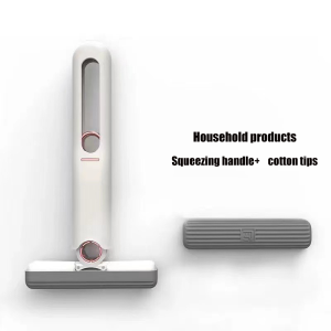 Small mop/Suitable for use in kitchens living rooms bathrooms and cars