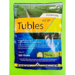 Insektisida TUBLES 40SP isi 400gr dari PT.AGRO BUMI TIMUR F