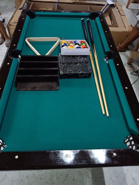 36 Inch Pool Table 36x63 inches Billiard Table / Junior size billiard table / Lamesa ng ...