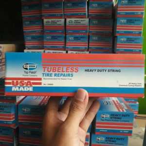 1KOTAK Karet Tambal TUBLES
