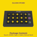 Sades Ryunix XD100 Stream Deck Control Pad. 