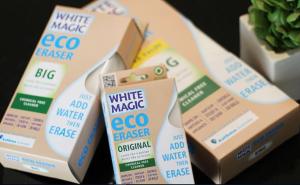 Standard Magic Eraser Sponge White