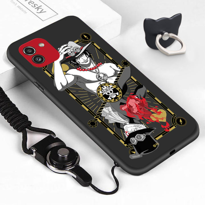 Anime Phone Casing For Samsung Galaxy A03 Samsung A03 Core A03S