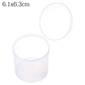NALANILI Plastic Nail Art Screw Storage Hardware Case Beads Container Pill Chip Box Jewelry Organizer Case Small Storage Box