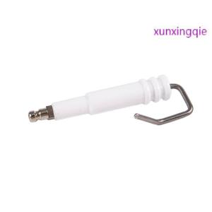 xunxingqie อิเล็กโทรดเซรามิกจุดระเบิดสองขาอิเล็กโทรดเซรามิกสำหรับเตาน้ำมัน