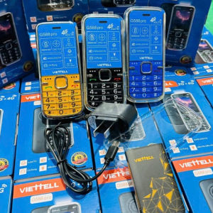 Điện thoại bàn phím Viettell A50 - A90 Dành cho Người già cao tuổi Sóng 4G 2sim  Màn 2.2 -Pin 6800mah