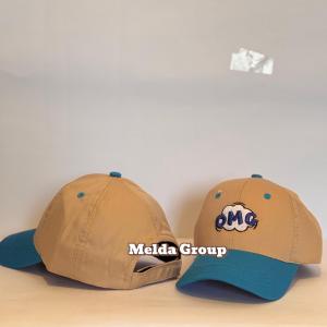 Terbaru 2025 - Topi Baseball Anak Bordir OMG Fashion Cowok Cewek  Umur 2-10 Thn Model Dua Warna Simple Berkualitas Premium