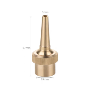 ถูกที่สุด หัวน้ำพุโคเมท ทองเหลืองหนาแท้ ขนาด 1/2  3/4  1 นิ้ว  1.5นิ้ว 2นิ้ว2.5นิ้ว3 นิ้ว Fountains หัวน้ำพุทองเหลืองรูปพัดลมหัวสเปรย์สปริงเกอร์