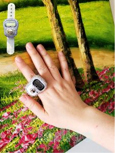 Luxury Finger Number Counter