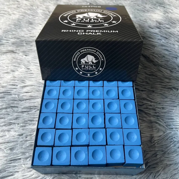 Hộp Lơ Rhino 144 Viên Nhập Khẩu Dành Cho CLB , lơ bida