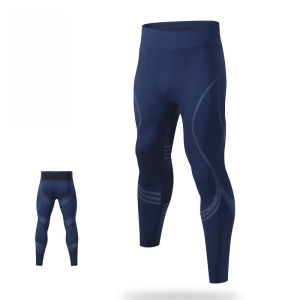 Sports Compression Tight Pants Man Running Leggings