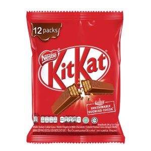 SOCOLA KITKAT NESTLE GÓI 20/10/ 6/ 8 THANH 2F -17g- Date 2025