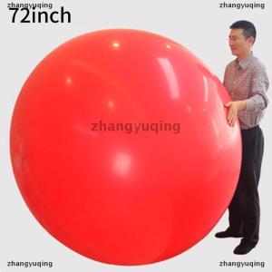 [COD] zhangyuqing 72 Inch Huge Balloons Giant Latex Performance Decor Balloon Party Celebration Festival Decorations Christmas Wedding Decor