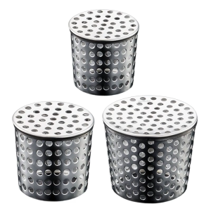 Bền lá Catcher cho máng xối downpipes lưới kết cấu thép ngăn chặn Guốc và động vật gặm nhấm nhập ứng dụng rộng