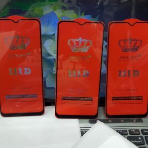 REDMI NOTE 8 PRO REDMI NOTE 8 REDMI NOTE 7 TEMPERED GLASS BENING CLEAR FULL COVER PELINDUNG LAYAR