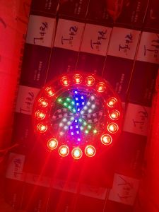 Đèn ô tô đèn hậu đơn 6005 kết hợp 2 chức năng phanh và trang trí điện 24v