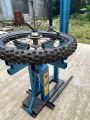 Alat Buka pasang  ban motor dan mobil manual tyre changer. 