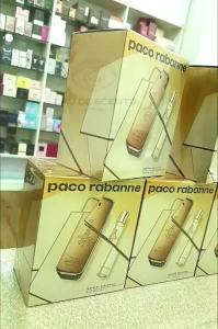 PACO RABANNE 1 MILLION EDT 100ML EDT+20ML GIFTSET