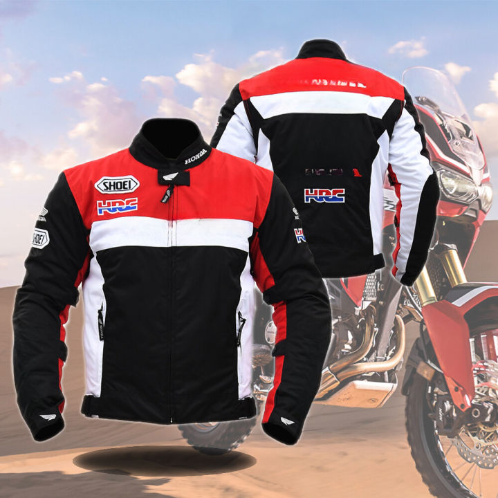 Honda racing windbreaker jacket best sale