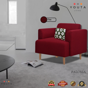 SOFA RETRO PALOMA 1 DUDUKAN