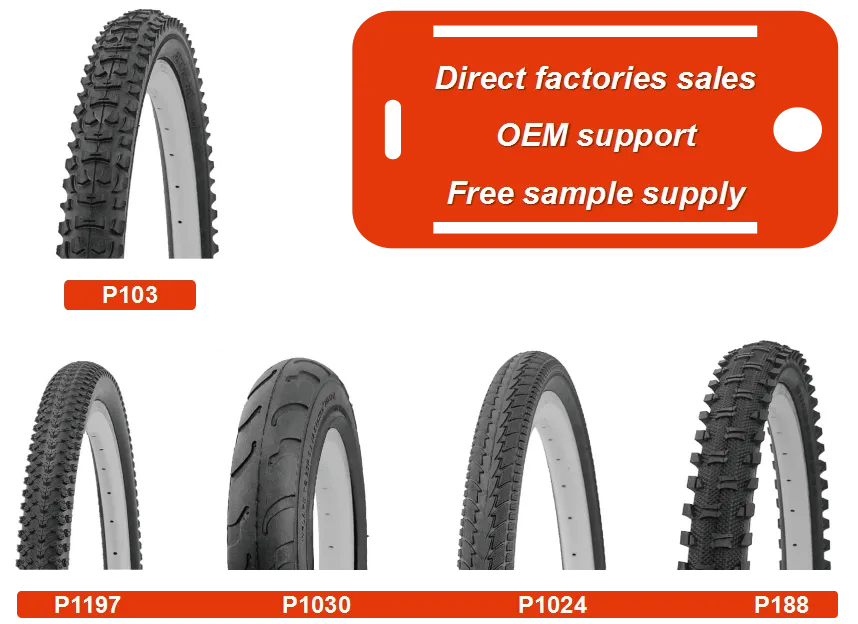 Bike Fat Tire X Inch Bicycle Fat Tyre