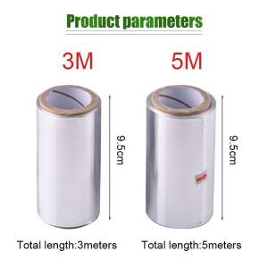 Roll Aluminum Foil Warp Nail Remover and Highlight Rambut Foil Warpping Hair