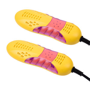 Pengering Sepatu Elektrik Penghilang Bau Odor Dehumidify Shoes Dryer 10W