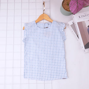 Macbear Baju Atasan Blus Anak Perempuan Luna Top 2 - 10 Tahun