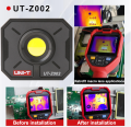 UNI-T UTi260B Infrared Thermal Imager PCB Electronic Module Industrial Temperature Thermal Camera (With Macro Lens). 