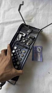 Rak jepit bagasi tengah jupiter z1 tebal berkualitas