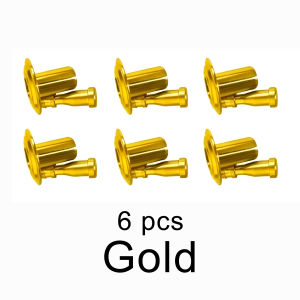 ZLWR ตัวล็อคหมุดย้ำสำหรับมอเตอร์ไซค์ เหมาะสำหรับมอเตอร์ไซค์ทุกรุ่น ไม่เป็นสนิมหรือซีดจาง วัสดุ CNC ติดตั้งง่าย ไม่ต้องใช้เครื่องมือ เป็นอุปกรณ์เสริมปรับแต่งมอเตอร์ไซค์สมรรถนะเยี่ยม