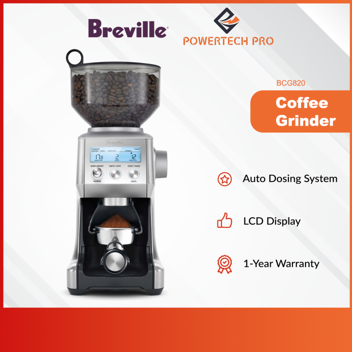 breville bcg820