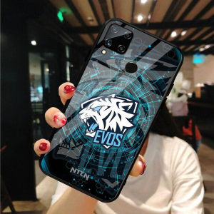 Softcase Glass Realme C20 C21 C25 C1 C2 C3 C11 C12 C15 C17 7 7i 2 2 PRO 3 3 PRO 5 5i 5 PRO 6 6 PRO 8 8 PRO XT NAZO 20- J117- Casing Hp - Pelindung hp - Case Handphone - Pelindung Handphone - Casing Soft + Tempered Glass Belakang