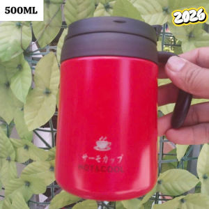 Cốc giữ nhiệt inox 304 hàng nội địa trung HOT&COOL 2026