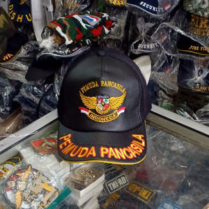 Topi Jala Oskar Pemuda Pancasila - topi PP pemuda pancasila