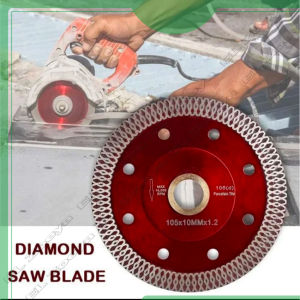 Diskon!! Mata Blade Gerinda Geranit / Keramik Bunga 4 inch