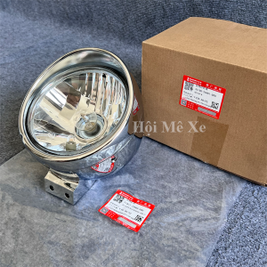 Bộ full đầu đèn xe Suzuki GZ150A hàng zin theo xe