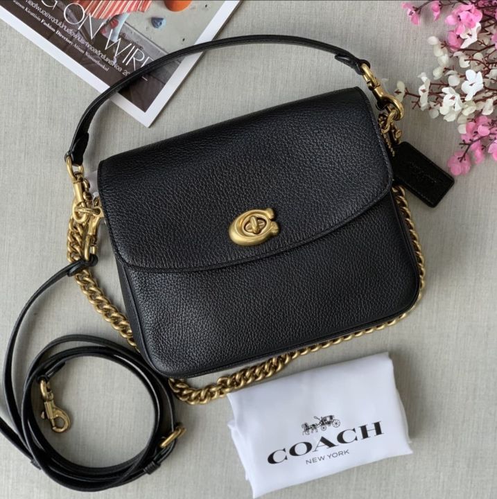 Coach cassie online bags