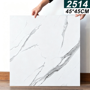 【100%Waterproof】Vinyl Floor Sticker 45*45CM 50/100Set PVC Tiles Self Adhesive Customized Design For Flooring For Linoleum Ceiling Home Room Bathroom Office Living Decor Anti‑Fouling Wear Tiles Stickers Marble Wood Texture Aesthetics Replacement