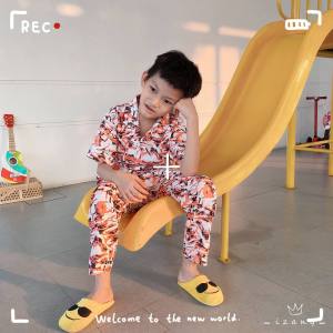 LDO Piyama Anak size 12 Banyak Motif