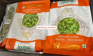 KAPULAGA AKBAR ARAB 1KG TERMURAH / KAPULAGA HIJAU INDIA ORIGINAL