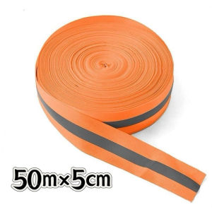 Scotlite Pita Reflektif Scotlight Tahan Anti Bara Api 50 meter