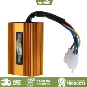 [VSC] 6Pin Car Parts for CG125 150 200 250cc Dirt Pit Aluminum Racing DC CDI 12V Bike ATV Quad Buggy