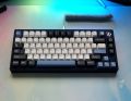 【Keycap Only】171 Keys GMK Arctic Keycaps ABS Double Shot Cherry Profile 6.25U 7U Spacebar Keycaps For Cherry MX Switch Customized Mechanical Keyboard. 