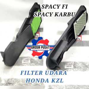 SARINGAN UDARA HONDA SPACY FILTER UDARA ORI SPACY KARBU SARINGAN HAWA SPACY FI SARINGAN UDARA SPACY