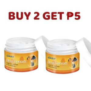 Bee Venom joint relief cream original bone therapy ointment for arthritis and gout 30g