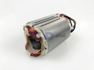 ฟิลคอยล์ (S) หินเจียร 4นิ้ว Maktec มาคเทค รุ่น MT954 MT950 MT953 MT955 MT958 - Makita มากีต้า รุ่น 9500NB M9504 (ทุกรุ่นใช้ฟิลคอยล์เดียวกัน)