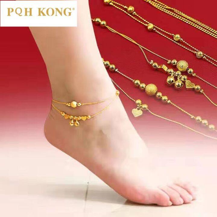 Anklet 916 deals gold